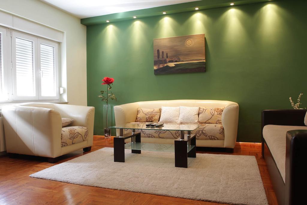 Apartments As - Zagreb Centre Δωμάτιο φωτογραφία