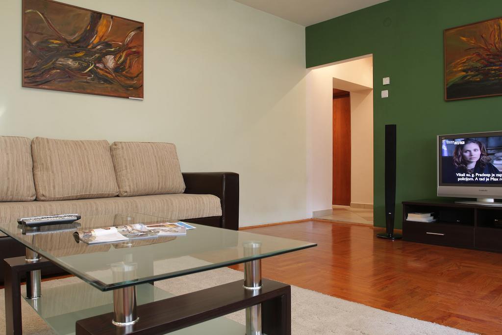 Apartments As - Zagreb Centre Δωμάτιο φωτογραφία